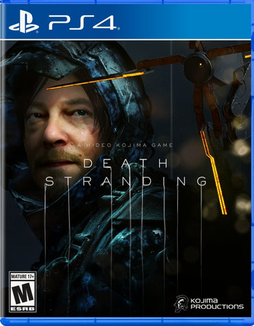 Death Stranding - Playstation 4 - Pre-owned