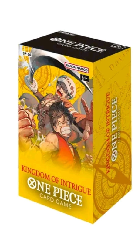 One Piece Double Pack (OP04)