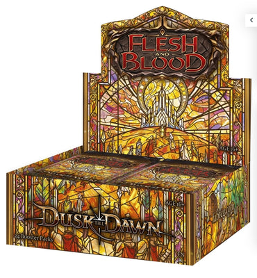 Flesh and Blood - Dusk Till Dawn Booster Box