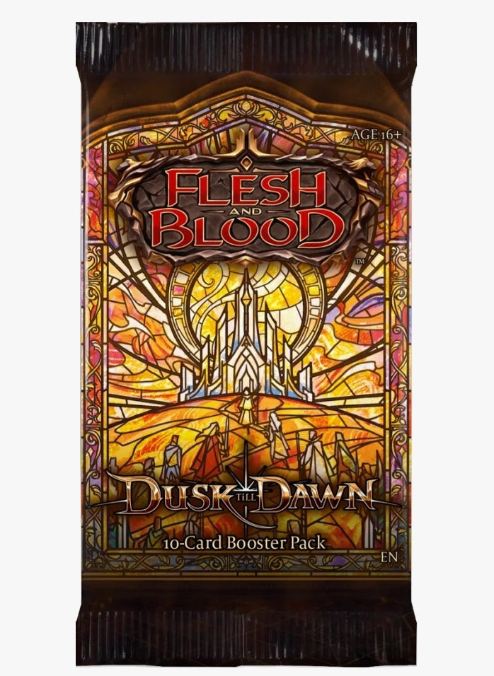 Flesh and Blood - Dusk Till Dawn Booster Pack