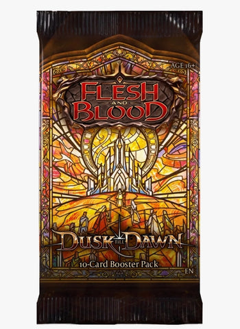Flesh and Blood - Dusk Till Dawn Booster Pack