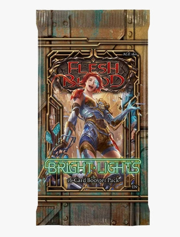 Flesh and Blood - Bright Lights Booster Pack