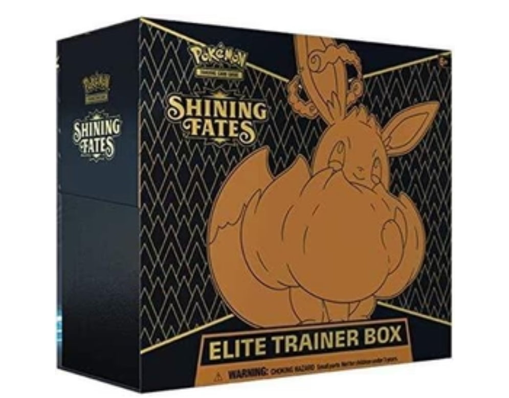 Shining Fates Elite Trainer Box