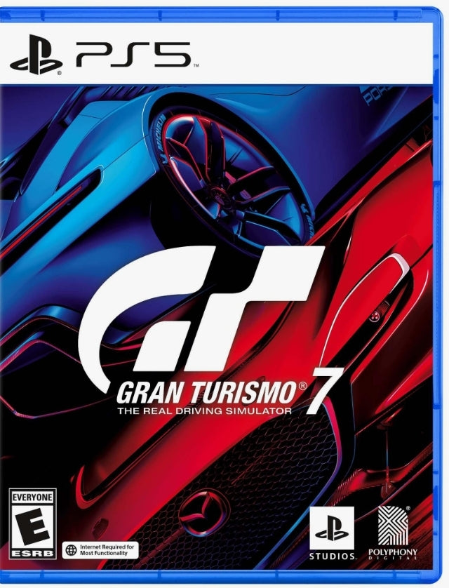 Gran Turismo 7 - Playstation 5 - Pre-Owned