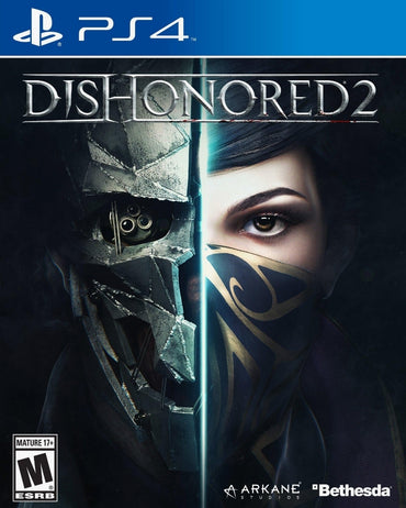 Dishonored 2 - Playstation 4 - Pre-owned