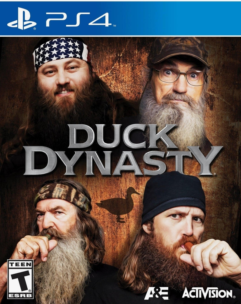 Duck Dynasty - Playstation 4 - Pre-owned