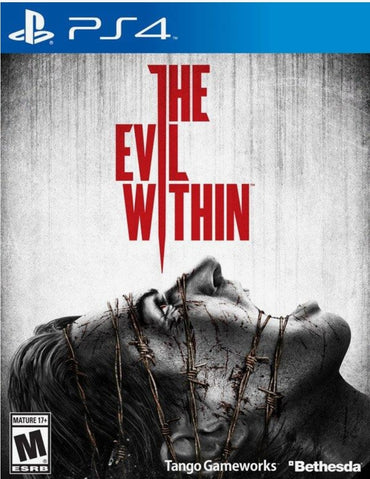 The Evil Within - Playstation 4 - Pre-owned