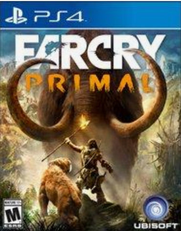 Farcry Primal - Playstation 4 - Pre-owned