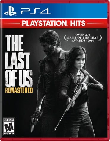 The Last of Us - Playstation 4 - Pre-owned