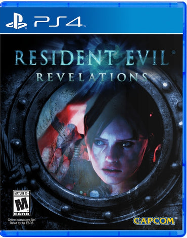 Resident Evil Revelations - Playstation 4 - Pre-owned