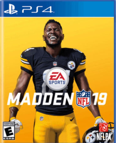 NFL Madden 19 - Playstation 4 - Pre-owned