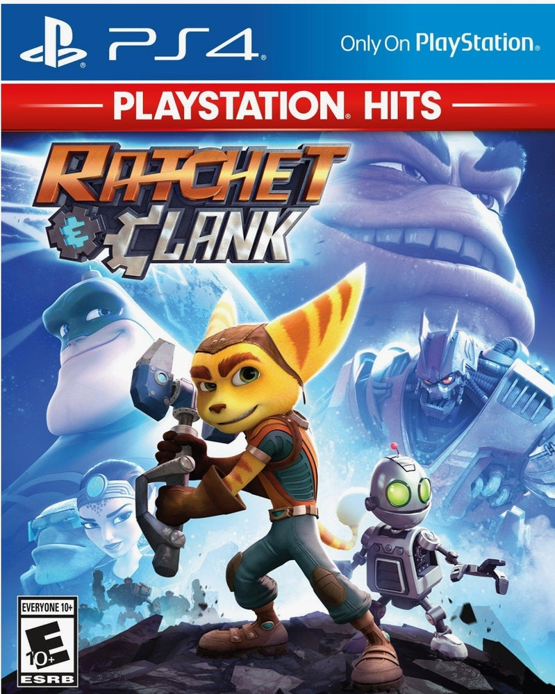 Ratchet and Clank - Playstation 4 - Pre-owned