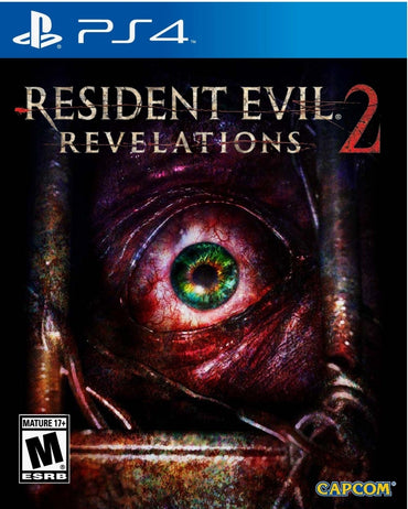 Resident Evil 2 Revelations - Playstation 4 - Pre-owned
