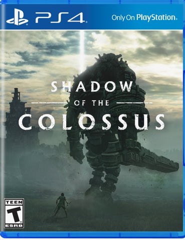 Shadow of the Colossus - Playstation 4 - Pre-owned
