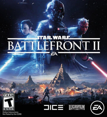 Star Wars Battlefront II - Playstation 4 - Pre-owned