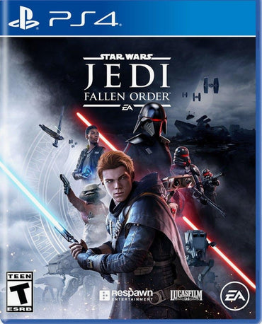 Star Wars Jedi Fallen Order - Playstation 4 - Pre-owned