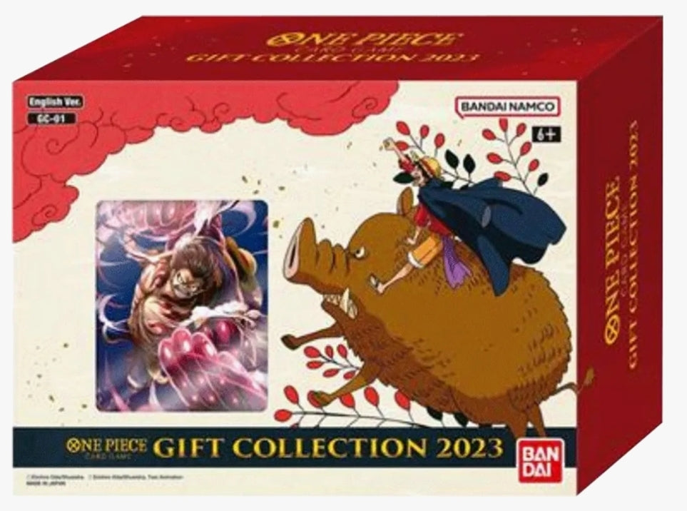One Piece Gift Collection 2023