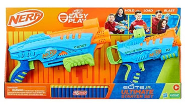 Nerf Elite Jr. Ultimate Starter Set