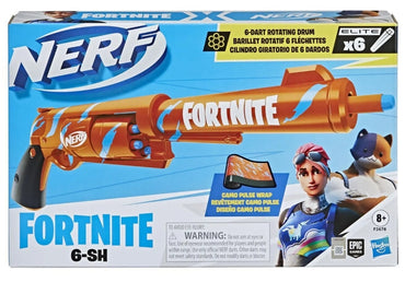 Nerf Fortnite 6-SH