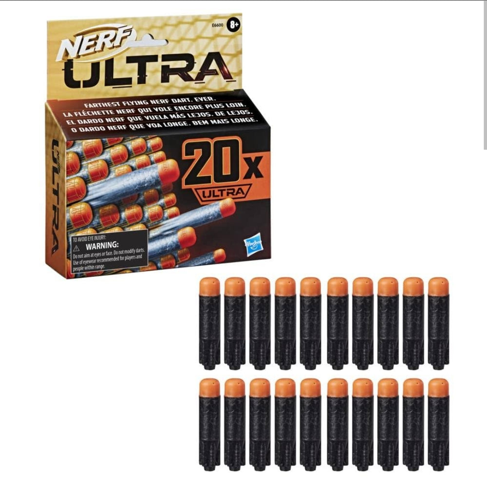 Nerf AccuStrike Ultra 20-Dart Refill Pack For Nerf Ultra