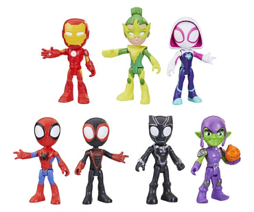 Marvel Spidey and His Amazing Friends Hero Figure