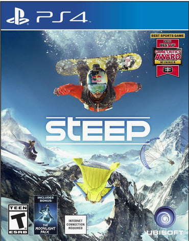 Steep - Playstation 4 - Pre-owned