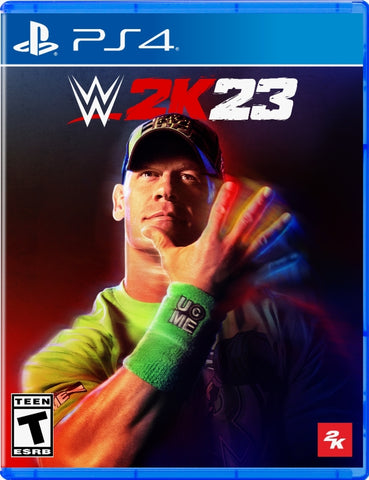 WWE 2K23 - Playstation 4 - Pre-owned