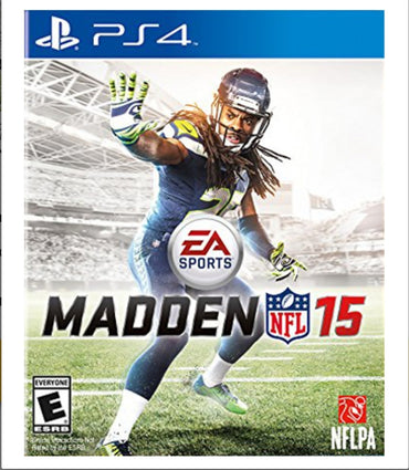 NFL Madden 15 - Playstation 4 - Pre-owned