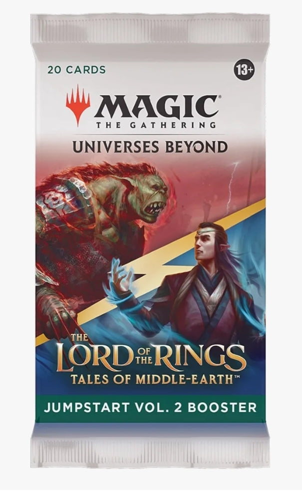 The Lord of the Rings Tales of Middle Earth - Jumpstart Vol. 2 Booster Pack