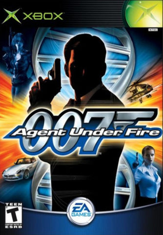 007 Agent Under Fire - Xbox - Pre-owned