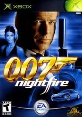 007 Nightfire - Xbox - Pre-owned