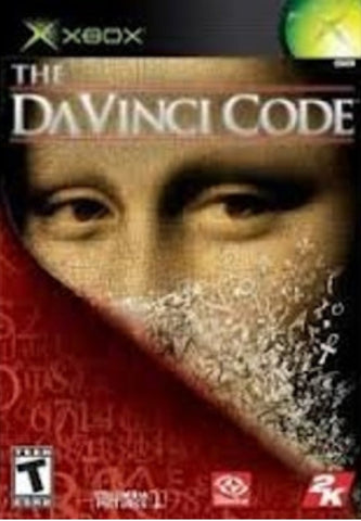 DaVinci Code - Xbox - Pre-owned
