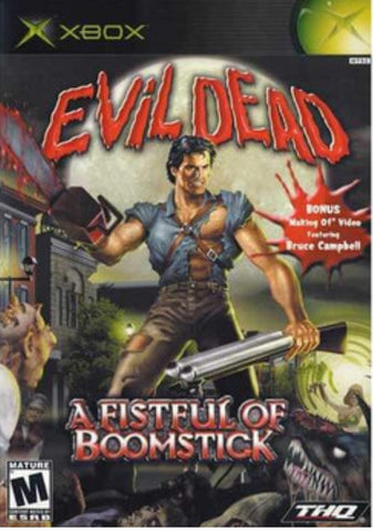 Evil Dead - Xbox - Pre-owned