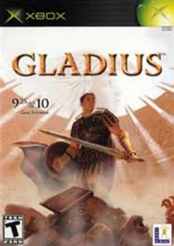 Gladius - Xbox - Pre-owned