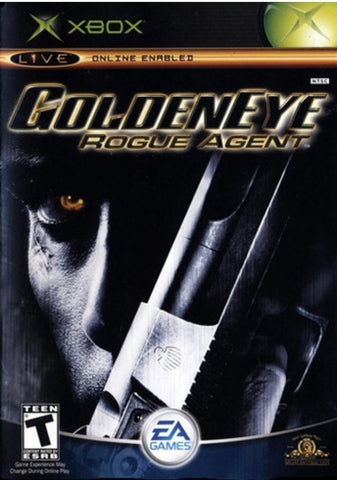 Golden Eye Rogue Agent - Xbox - Pre-owned