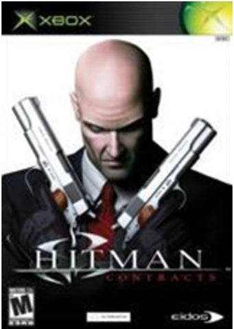 Hitman Contracts - Xbox - Pre-owned