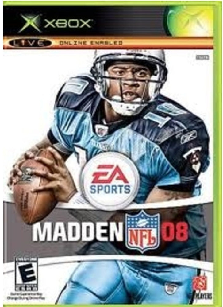 Madden 08 - Xbox - Pre-owned