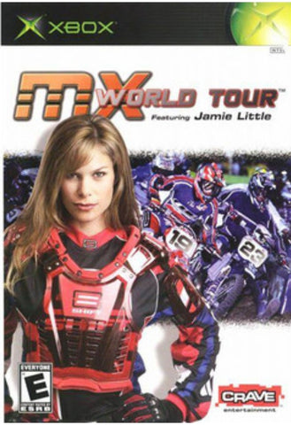 MX World Tour - Xbox - Pre-owned