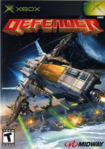 Defender - Xbox - Pre-owned