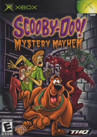 Scooby Doo! Mystery Mayhem - Xbox - Pre-owned