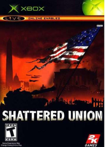 Shattered Union - Xbox - Pre-owned