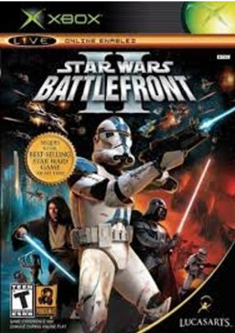Star Wars Battle Front 2 - Xbox