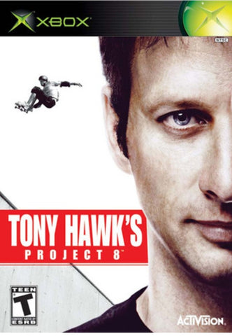 Tony Hawk Project 8 - Xbox - Pre-owned