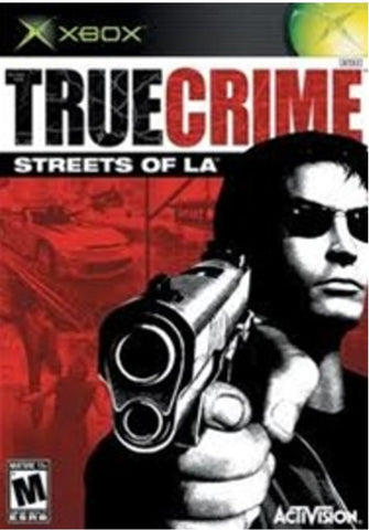 True Crime Streets of LA - Xbox - Pre-owned