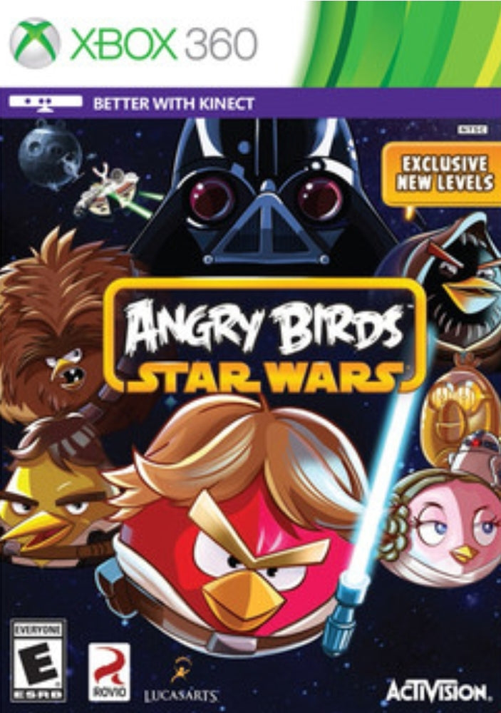 Angry Birds Star Wars - Xbox 360 - Pre-owned