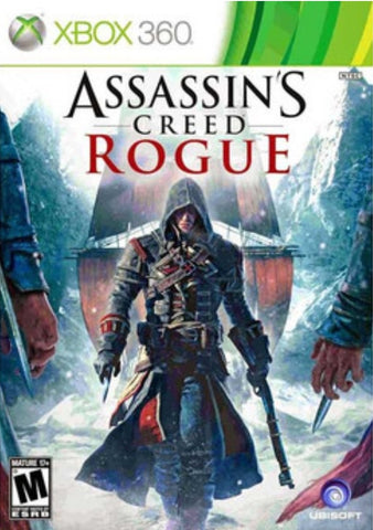 Assassin's Creed Rogue -