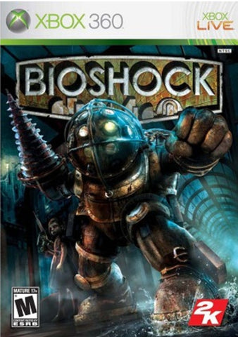 Bioshock - Xbox 360 - Pre-owned