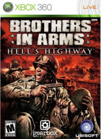 Brothers in Arms - Xbox 360 - Pre-owned