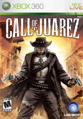 Call of Juarez - Xbox 360 - Pre-owned