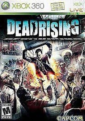 Deadrising - Xbox 360 - Pre-owned